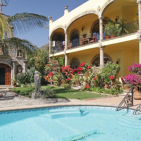 Villa del Angel Ajijic Esterno foto