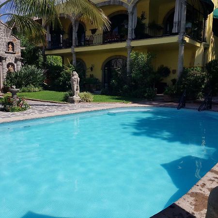 Villa del Angel Ajijic Esterno foto