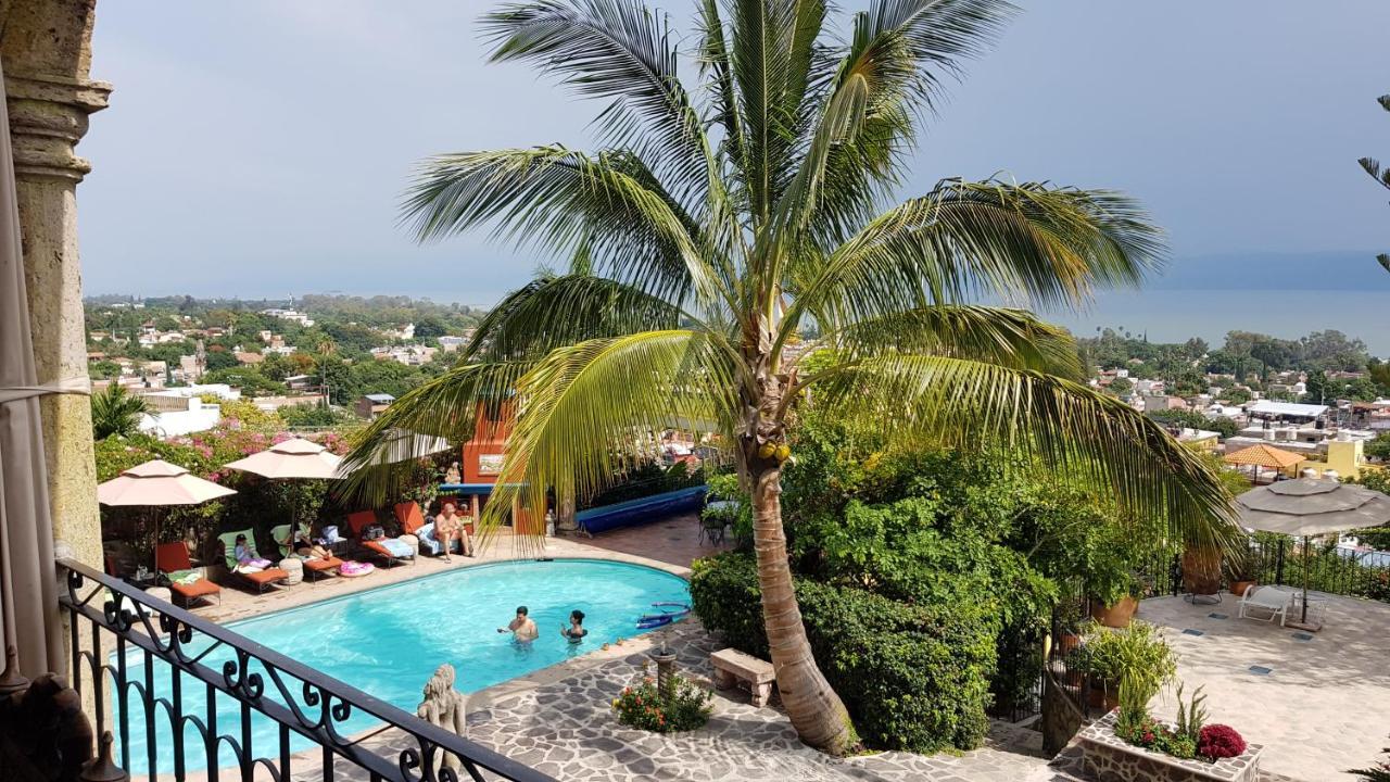 Villa del Angel Ajijic Esterno foto