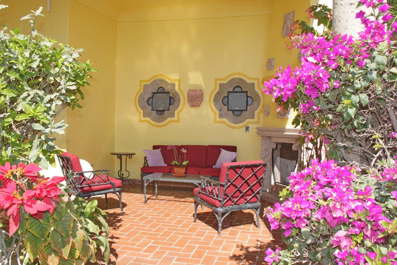 Villa del Angel Ajijic Esterno foto