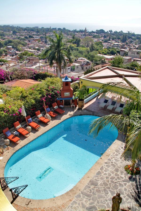 Villa del Angel Ajijic Esterno foto