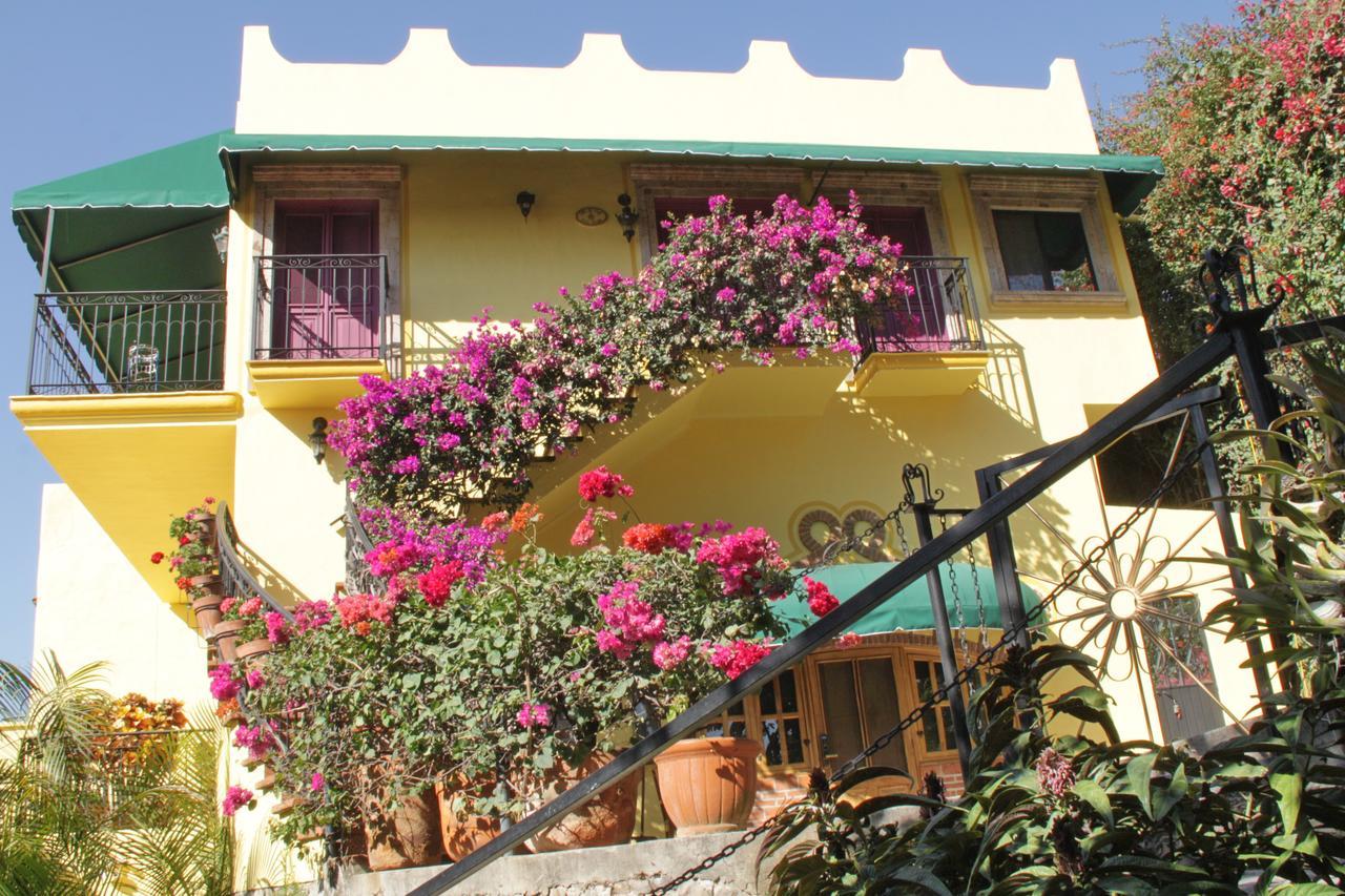 Villa del Angel Ajijic Esterno foto
