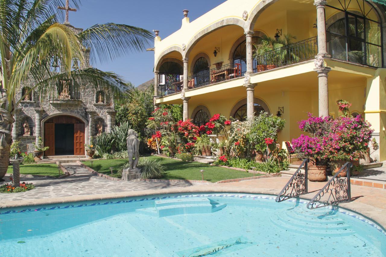 Villa del Angel Ajijic Esterno foto