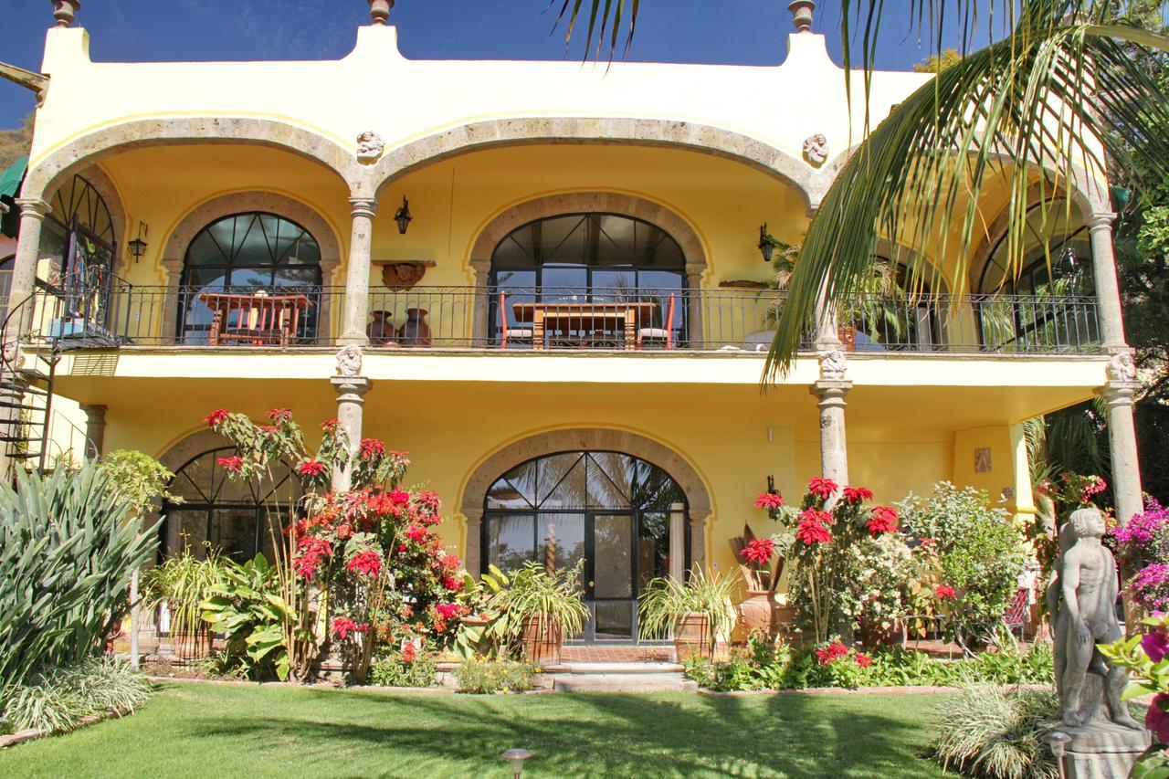 Villa del Angel Ajijic Esterno foto