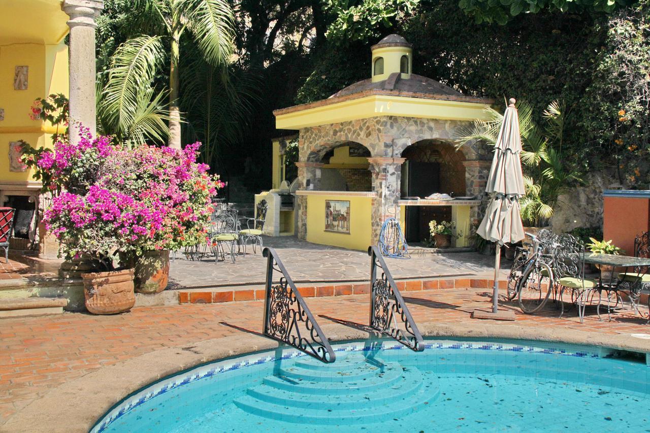 Villa del Angel Ajijic Esterno foto
