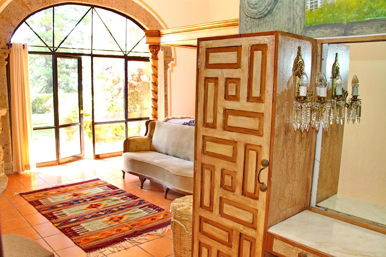 Villa del Angel Ajijic Esterno foto