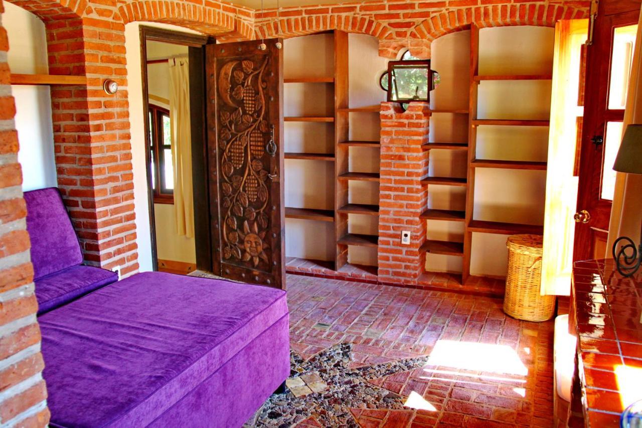 Villa del Angel Ajijic Esterno foto