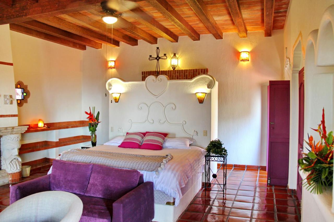 Villa del Angel Ajijic Esterno foto