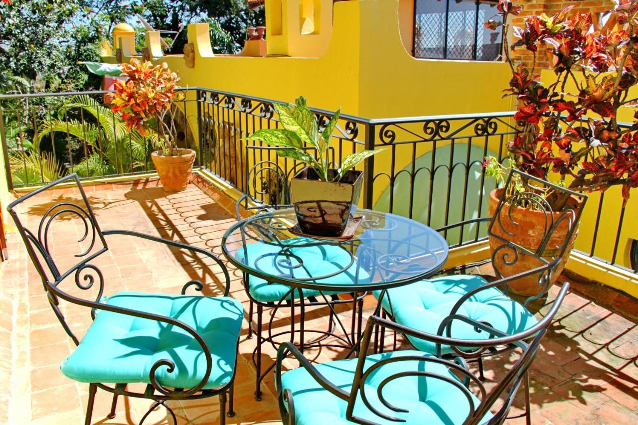 Villa del Angel Ajijic Esterno foto
