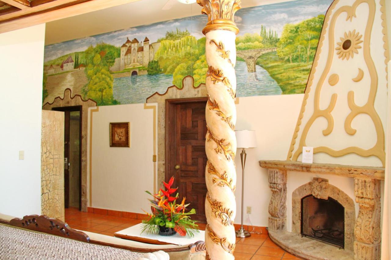 Villa del Angel Ajijic Esterno foto