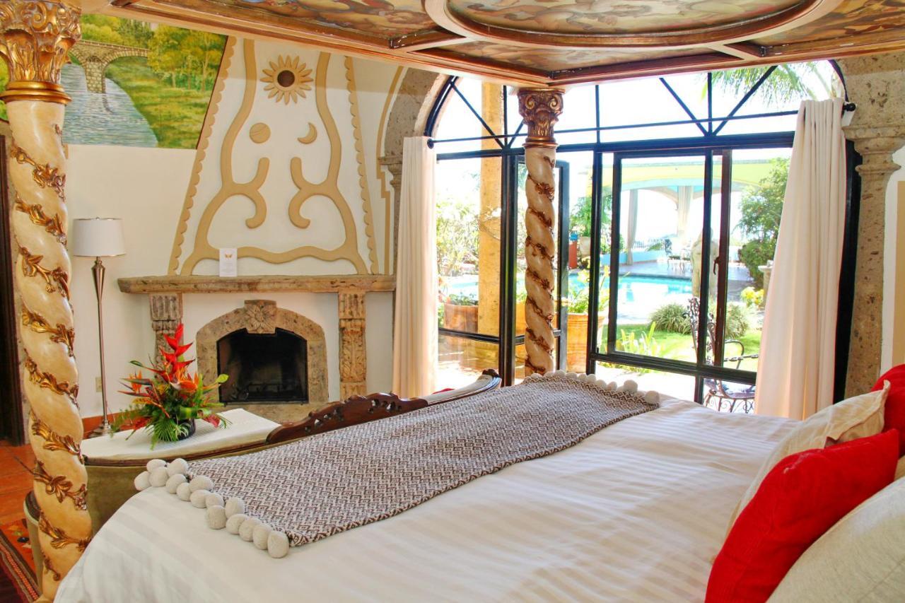 Villa del Angel Ajijic Esterno foto
