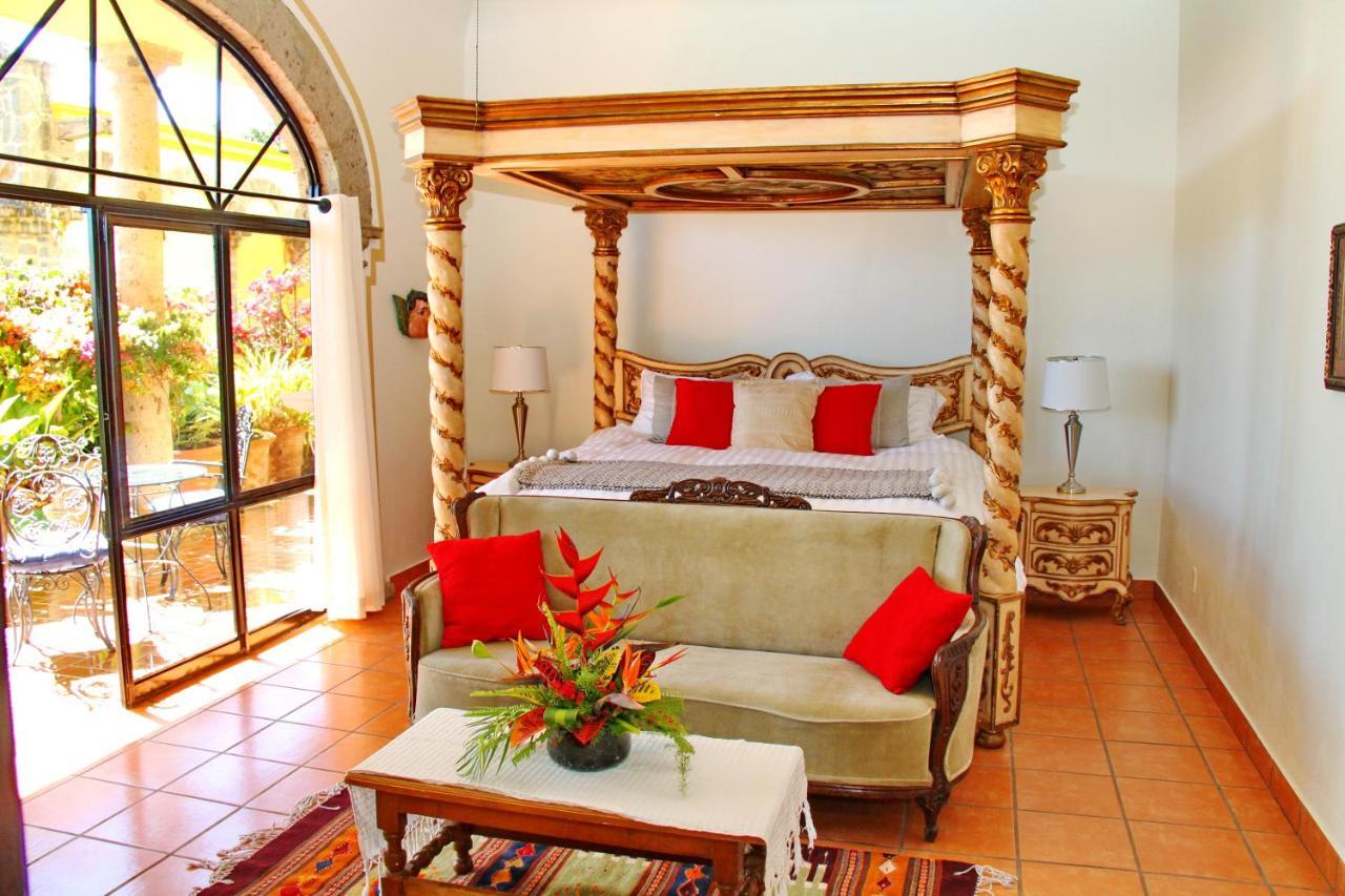 Villa del Angel Ajijic Esterno foto