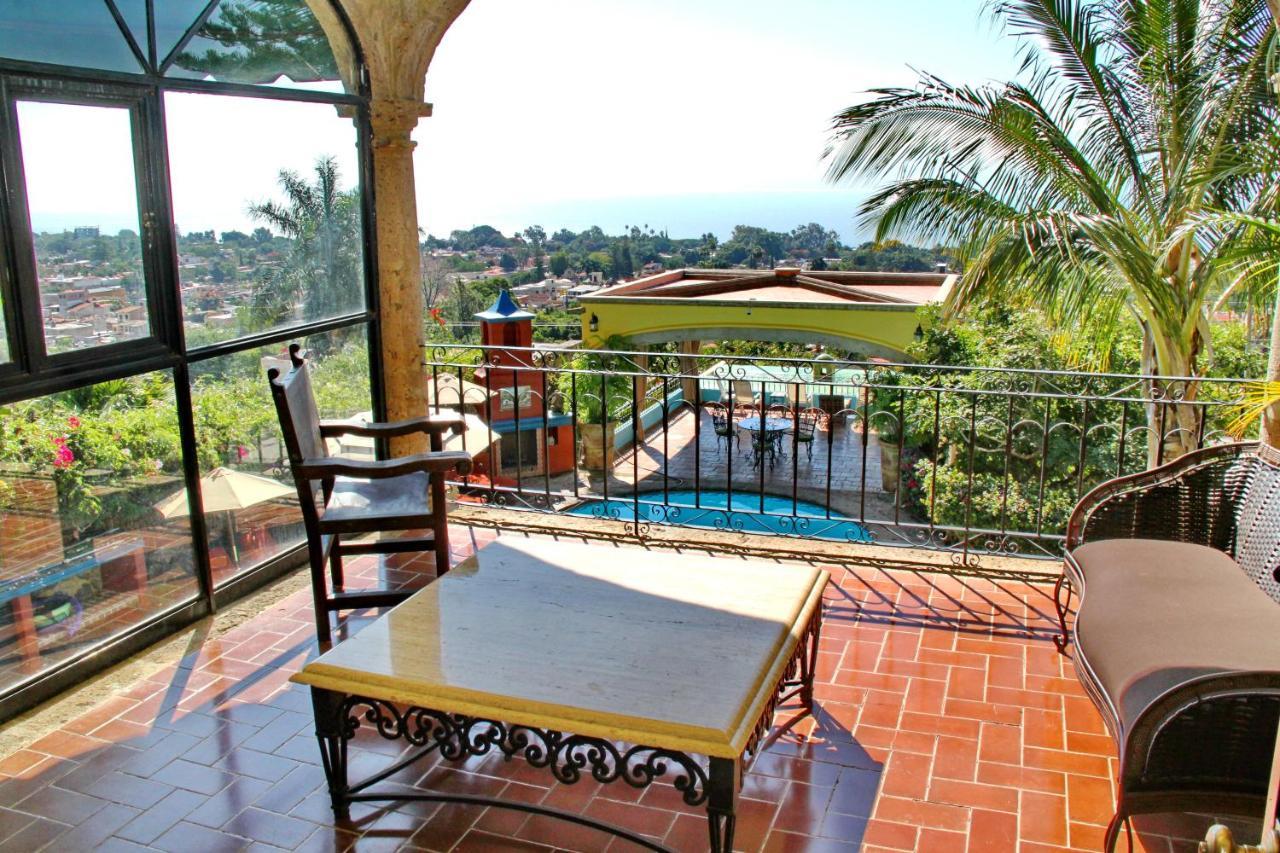 Villa del Angel Ajijic Esterno foto
