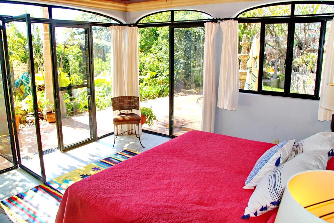 Villa del Angel Ajijic Esterno foto