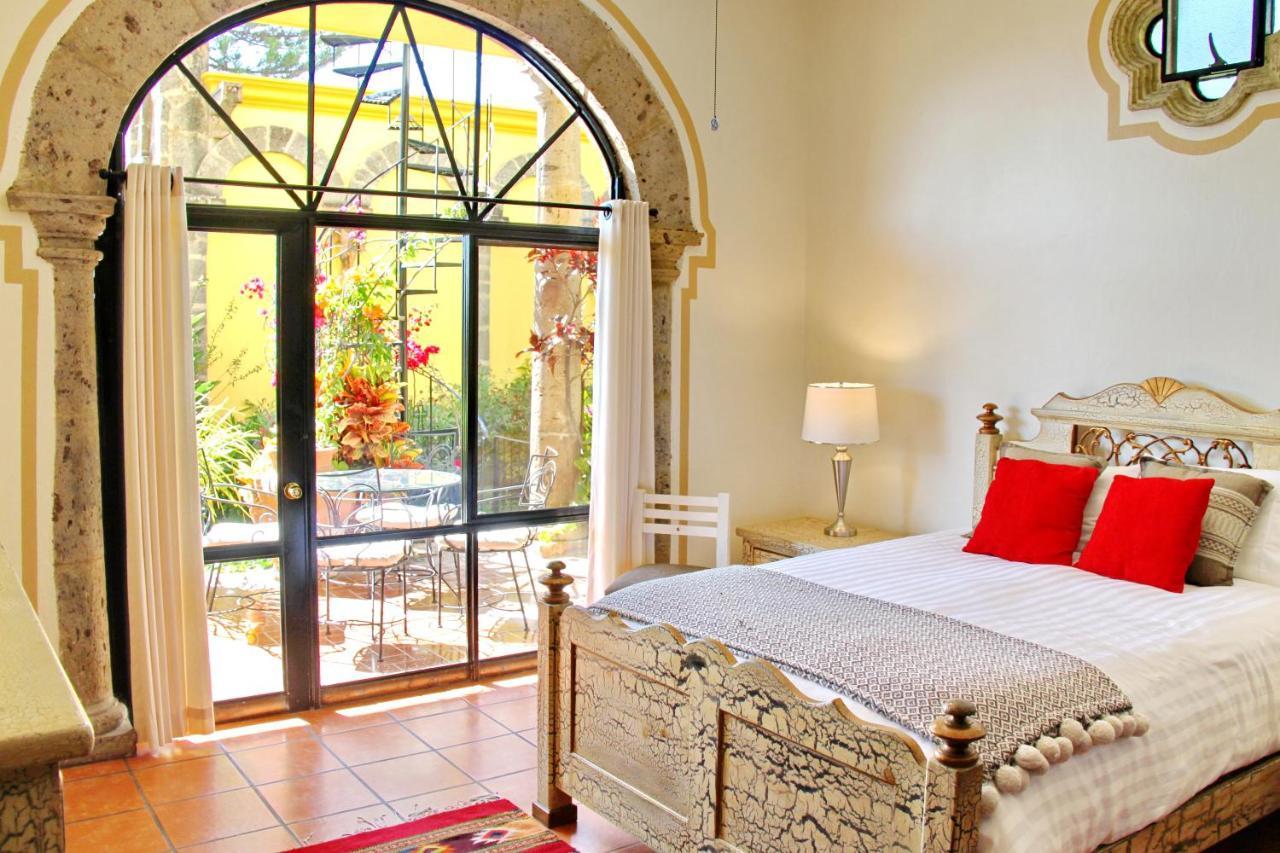 Villa del Angel Ajijic Esterno foto