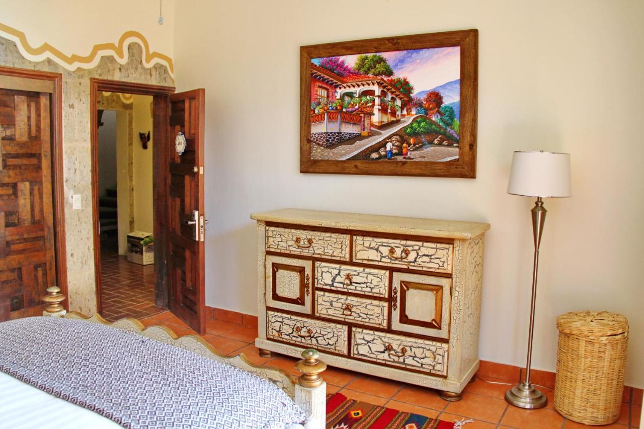 Villa del Angel Ajijic Esterno foto