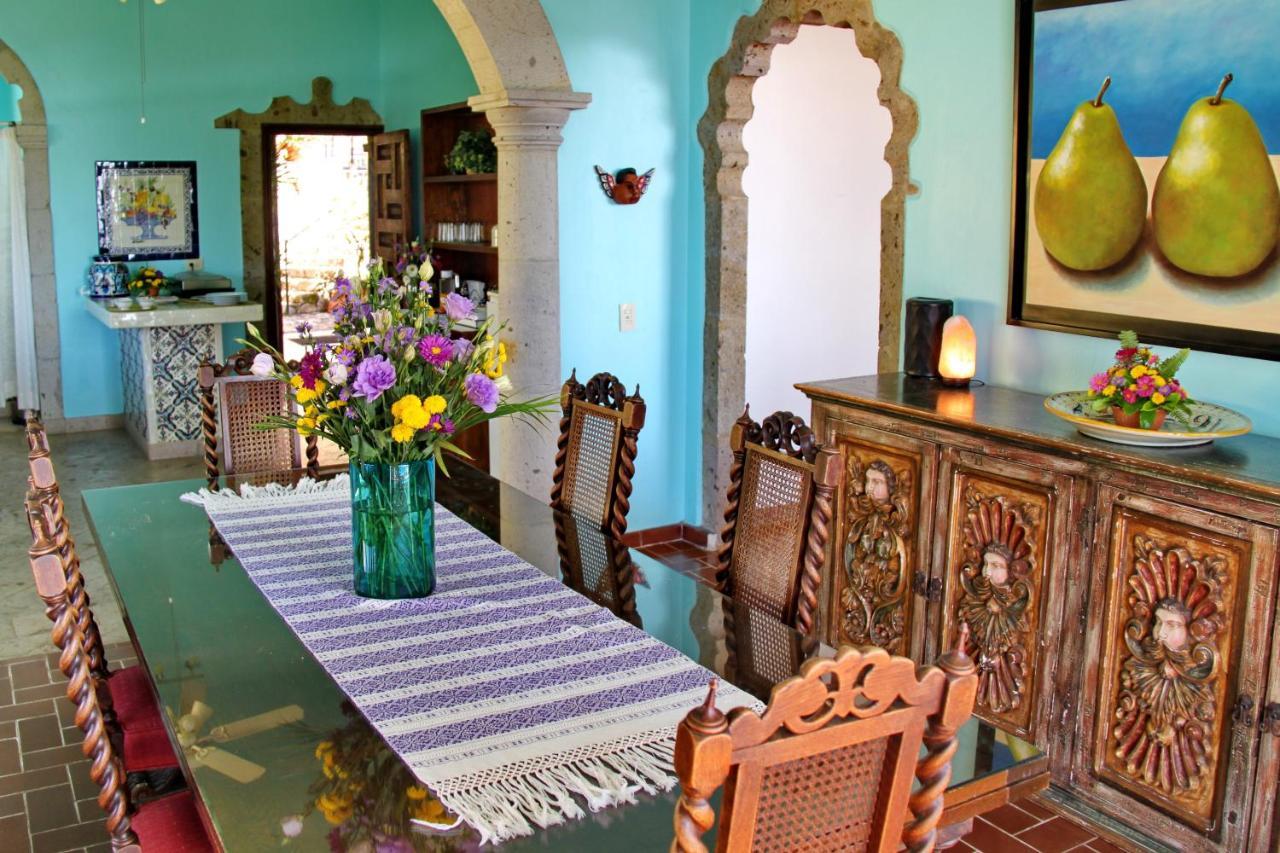 Villa del Angel Ajijic Esterno foto