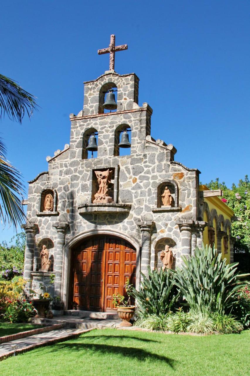 Villa del Angel Ajijic Esterno foto