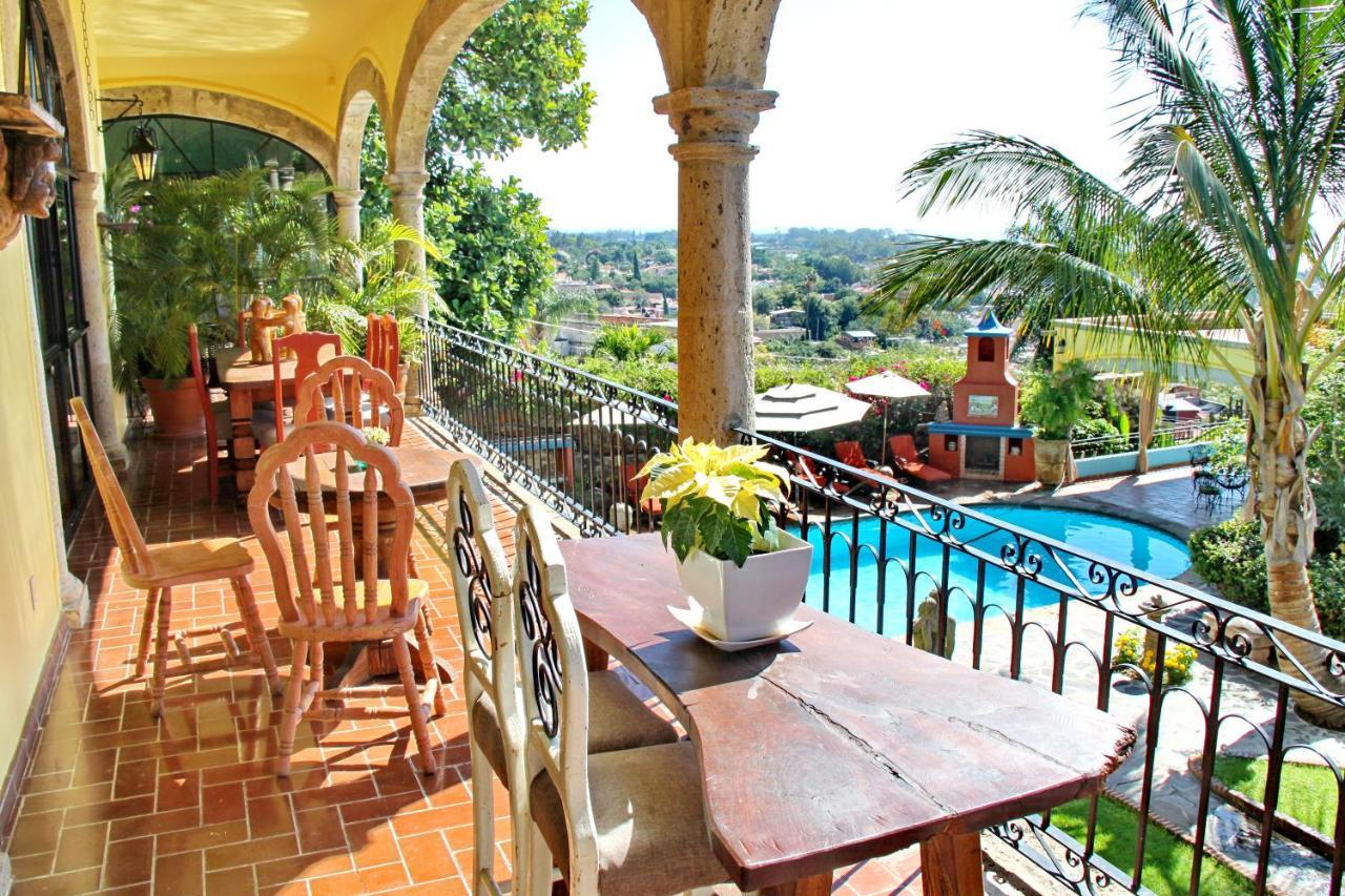 Villa del Angel Ajijic Esterno foto