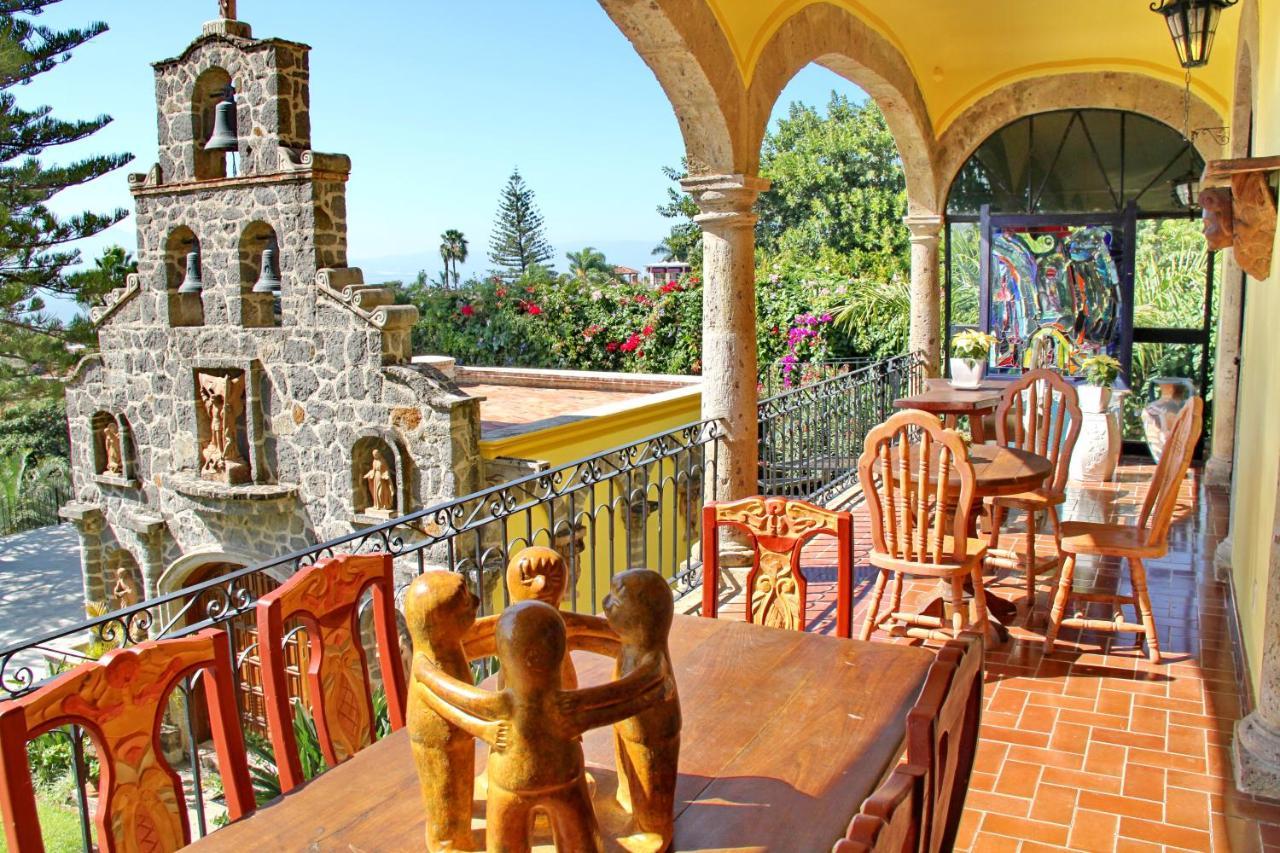 Villa del Angel Ajijic Esterno foto