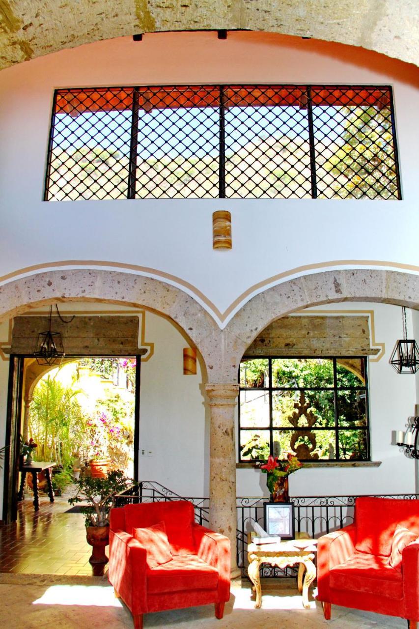 Villa del Angel Ajijic Esterno foto