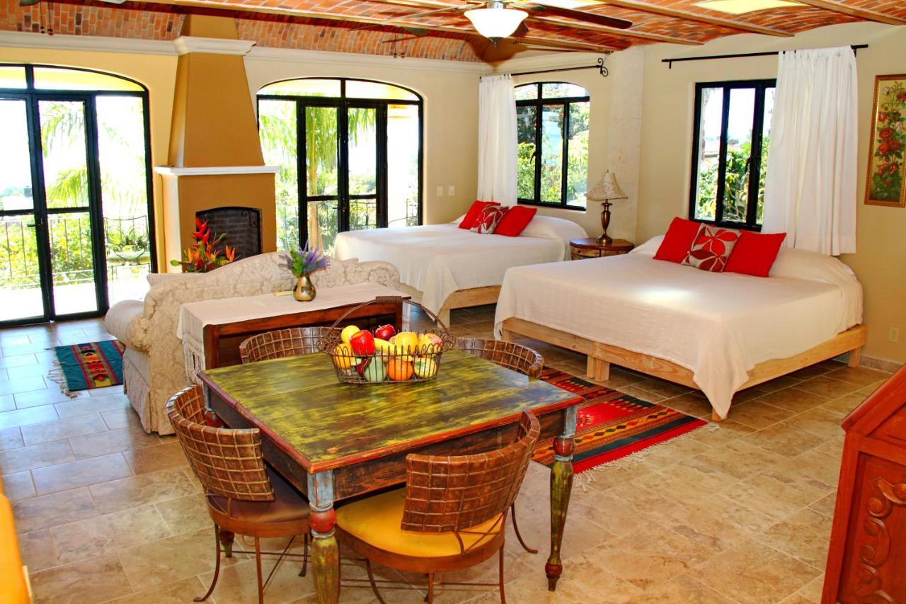 Villa del Angel Ajijic Esterno foto