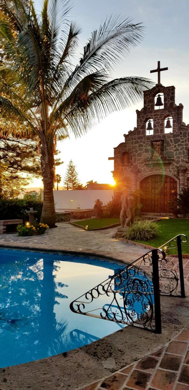 Villa del Angel Ajijic Esterno foto