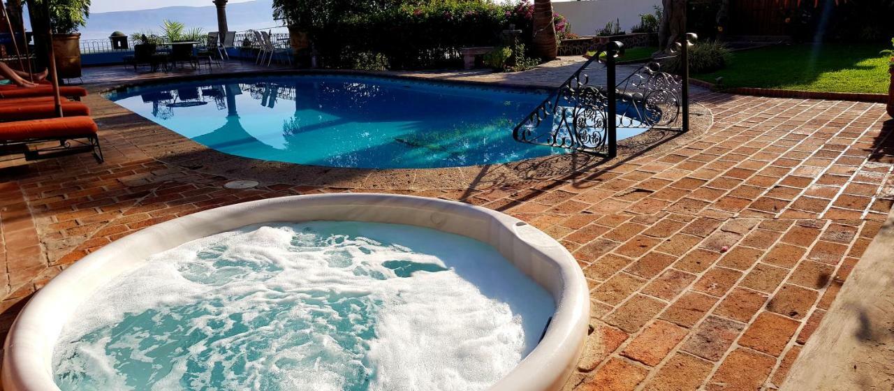 Villa del Angel Ajijic Esterno foto
