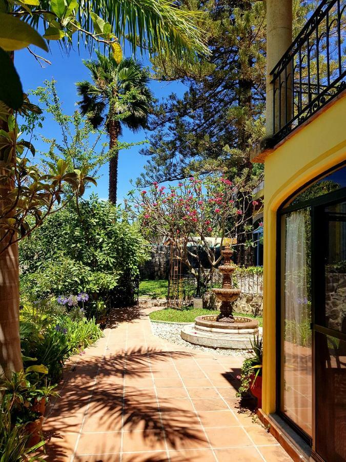 Villa del Angel Ajijic Esterno foto