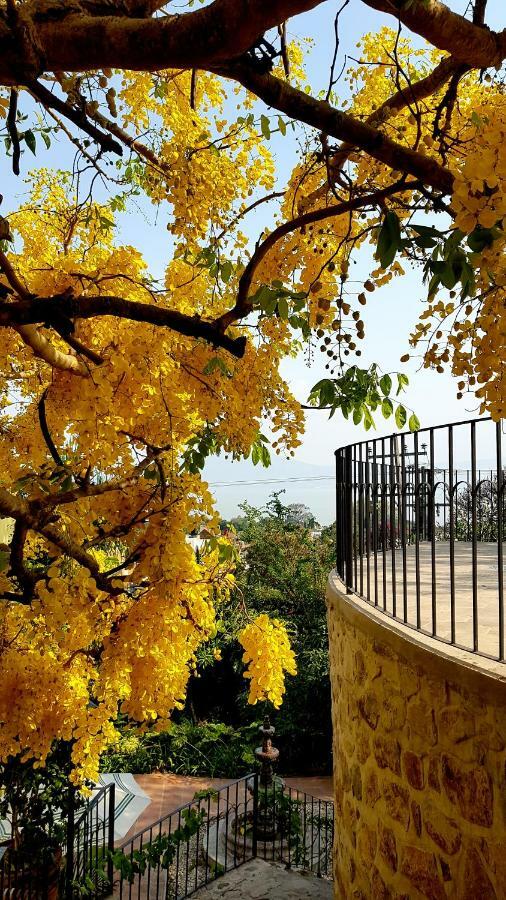 Villa del Angel Ajijic Esterno foto