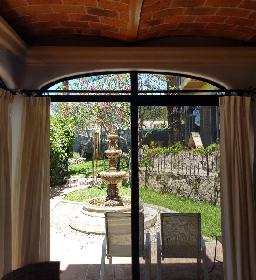 Villa del Angel Ajijic Esterno foto