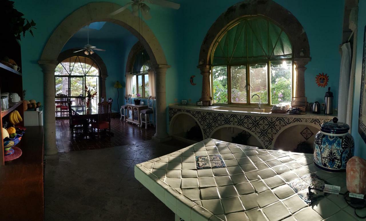 Villa del Angel Ajijic Esterno foto