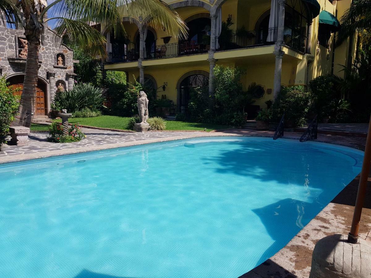 Villa del Angel Ajijic Esterno foto