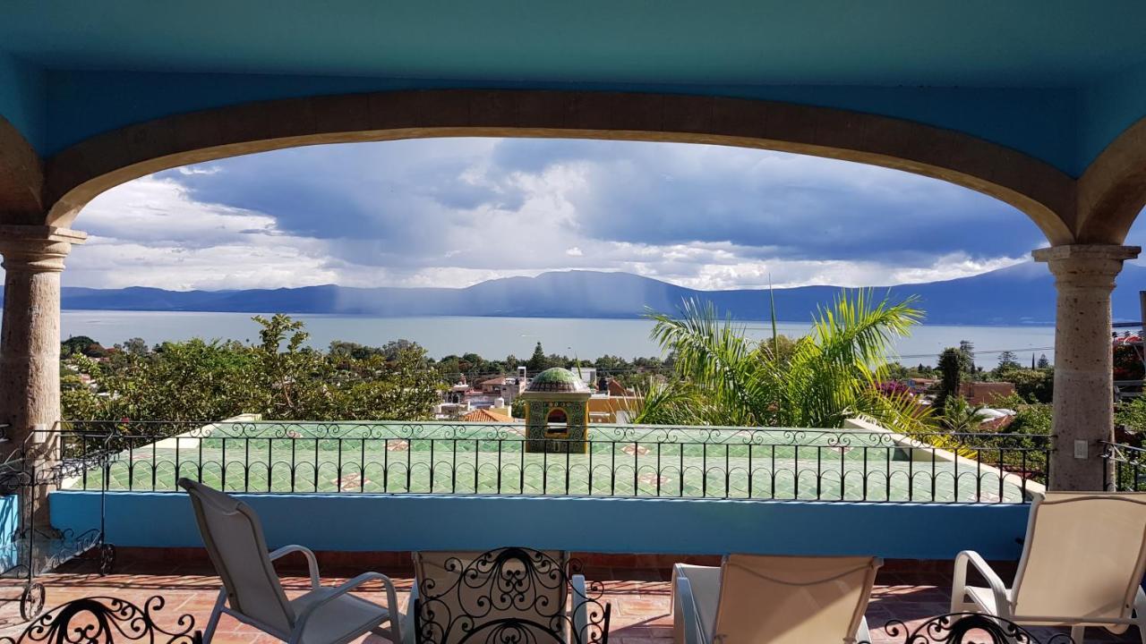 Villa del Angel Ajijic Esterno foto